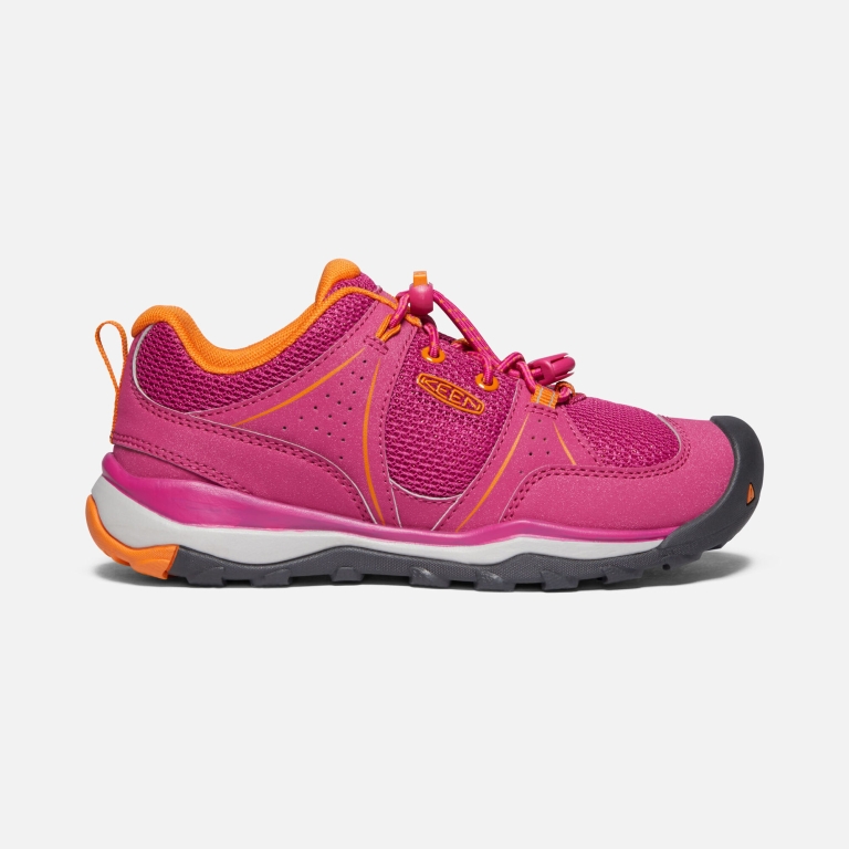 Keen Terradora II Sport Shoes - Kids' Orange Footwear